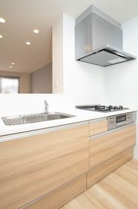 茨木シャーメゾン KNα 0201号-8