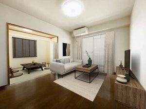 ナカタビルⅣ番館 0401号-2