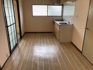 タウニィ高松 B203号-2