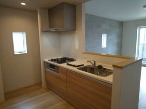 ガーデンホーム 0201号-4