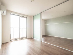 フェリーシード桜丘Ａ棟・Ｂ棟 A106号-2