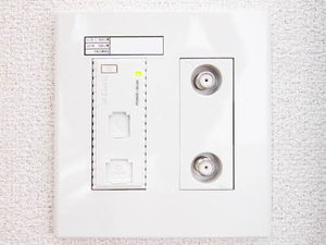 フェリーシード桜丘Ａ棟・Ｂ棟 A106号-15