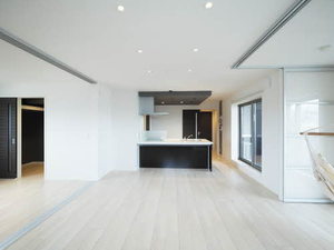 クレスティーク桂 0302号-4