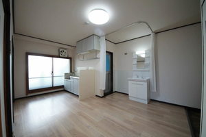 まつよしマンション 0302号-2