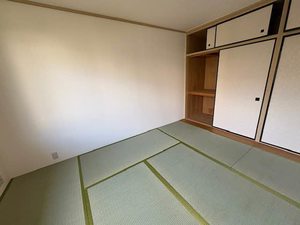 楠葉丘ハイツ Ⅰ・Ⅱ 2203号-8