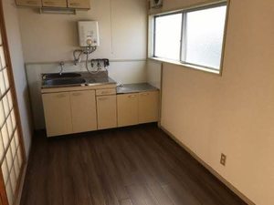 富永ハイツ 0202号-2