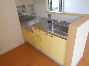 コートハウス園田 0201号-3