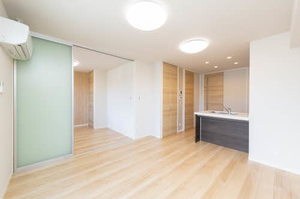 サンシャインガーデンＺｅｎ 0206号-3