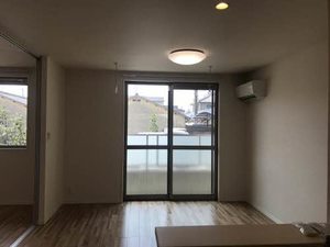 シャーメゾンＬａＬａⅡ 0101号-2