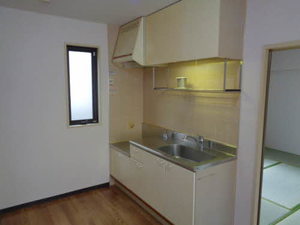 ガーデンタウン清水 A103号-9