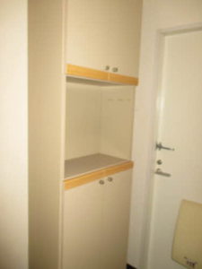 ガーデンタウン清水 A205号-3