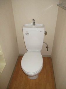 ガーデンタウン清水 A205号-4