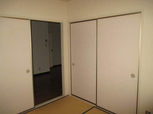 ガーデンタウン清水 A205号-8