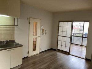 ガーデンタウン清水 B101号-2