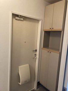 ガーデンタウン清水 B101号-5