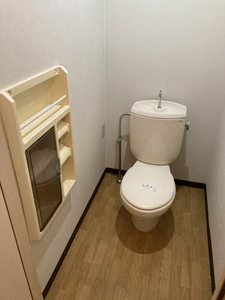 ガーデンタウン清水 B101号-6