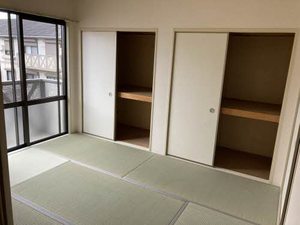 ガーデンタウン清水 B201号-4