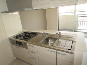 ハイツササベ 0301号-4