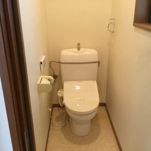 東山五条貸家-5