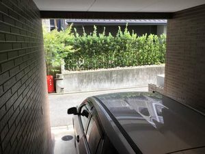 東山五条貸家-10