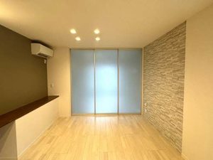 シャーメゾン柏里 0102号-3