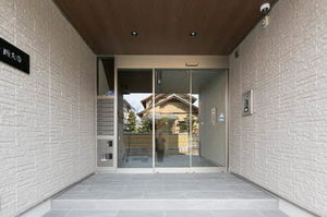 シャーメゾン西大寺 0201号-2