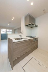 シャーメゾン　リュエル八戸ノ里 0102号-8