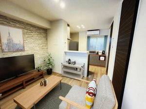 シャーメゾン　リュエル八戸ノ里 0105号-2