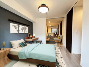 シャーメゾン　リュエル八戸ノ里 0105号-3