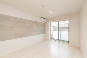 シャーメゾン　リュエル八戸ノ里 0201号-2