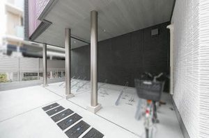 シャーメゾン　リュエル八戸ノ里 0305号-3