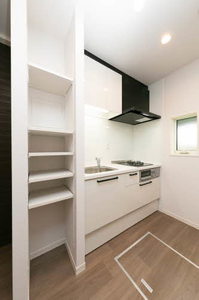 シャーメゾン　カーサ　ベルデ　Ｉ 0101号-5