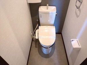 花太コーポ篠尾 002A号-7