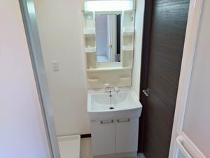 花太コーポ篠尾 002A号-8