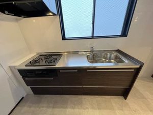 花太コーポ篠尾 005B号-1