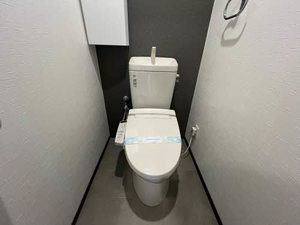 花太コーポ篠尾 005B号-6