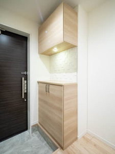 オカバ姫路青山シャーメゾン A102号-4