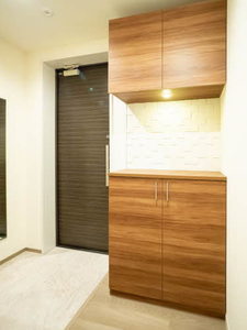 オカバ姫路青山シャーメゾン A305号-4