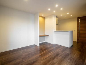 K.D Nakamozu Villa 0202号-3
