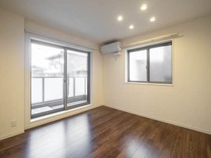 K.D Nakamozu Villa 0202号-4