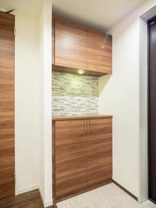K.D Nakamozu Villa 0202号-5