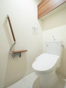 K.D Nakamozu Villa 0202号-6