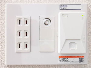 コンフォーザ 南館 0308号-12