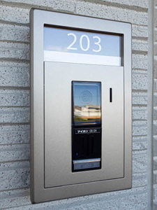 オカバ姫路岡町シャーメゾン A203号-4