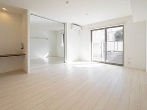 オカバ姫路岡町シャーメゾン B106号-2