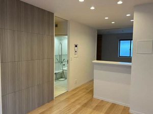 シャーメゾン　エイワ北田辺 0302号-4