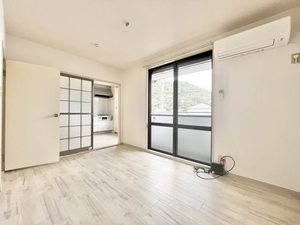 ウォームフロント岡田 0203号-3