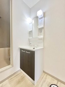 ウォームフロント岡田 0203号-9