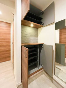 シャーメゾンガーデンズ天文町 0101号-10