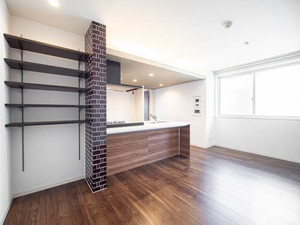 シャーメゾン輝 0203号-5